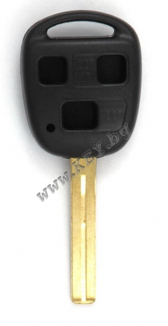 Кутийка за Lexus от key.bg